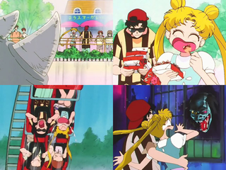 Illustration for article titled Sailor Stars Rewatch Bonanza!! Episodes 14 & 15